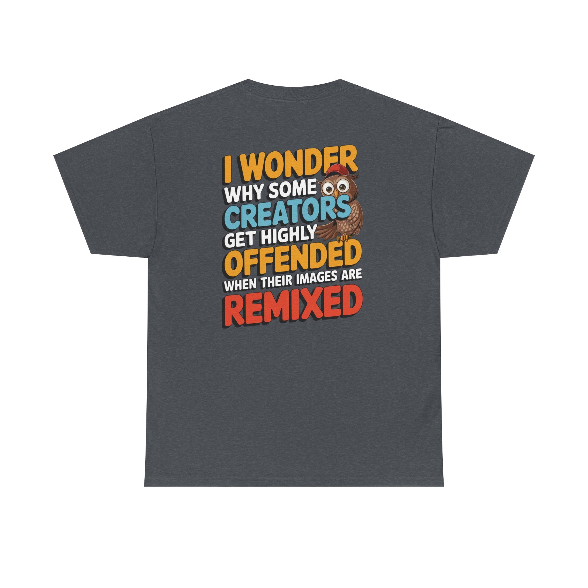 Sarcasm is my superpower Unisex Heavy Cotton Tee for Everyday Style