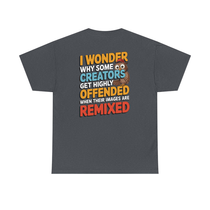 Sarcasm is my superpower Unisex Heavy Cotton Tee for Everyday Style