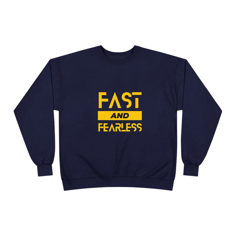 Unisex EcoSmart® Crewneck Sweatshirt
