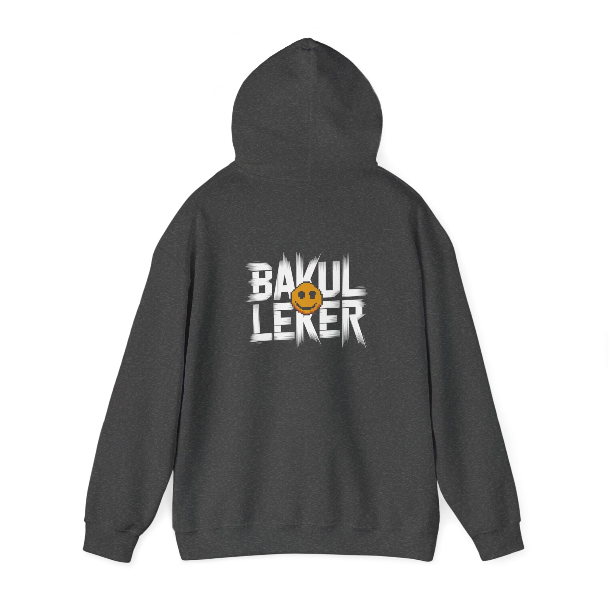 Unisex Heavy Blend™ Hooded Sweatshirt: "LEAKER