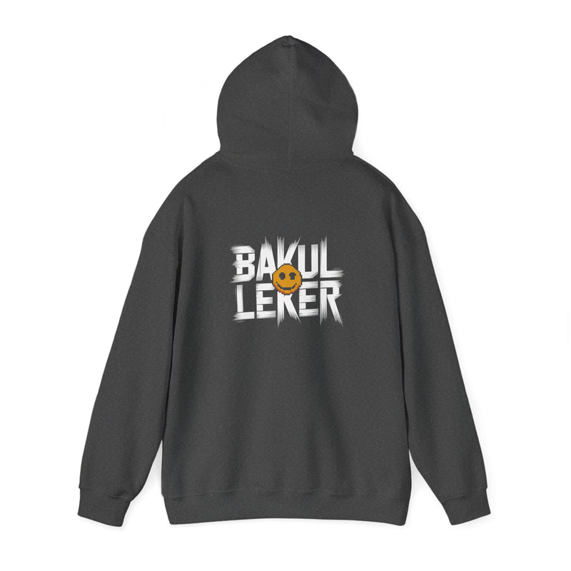 Unisex Heavy Blend™ Hooded Sweatshirt: "LEAKER