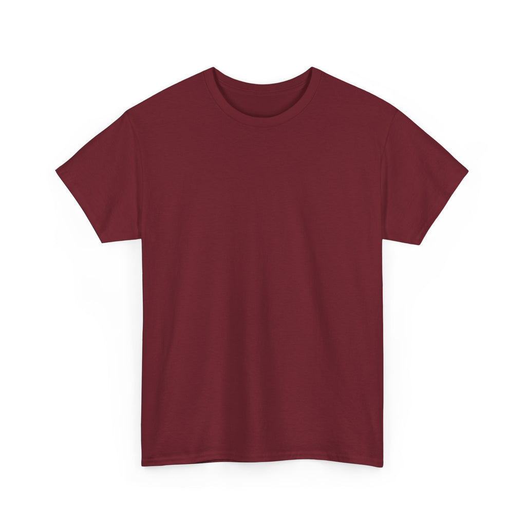 Keep Calm and Fly On Unisex Heavy Cotton Tee