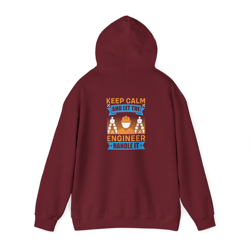 Engineer Unisex Heavy Blend™ Hooded Sweatshirt
