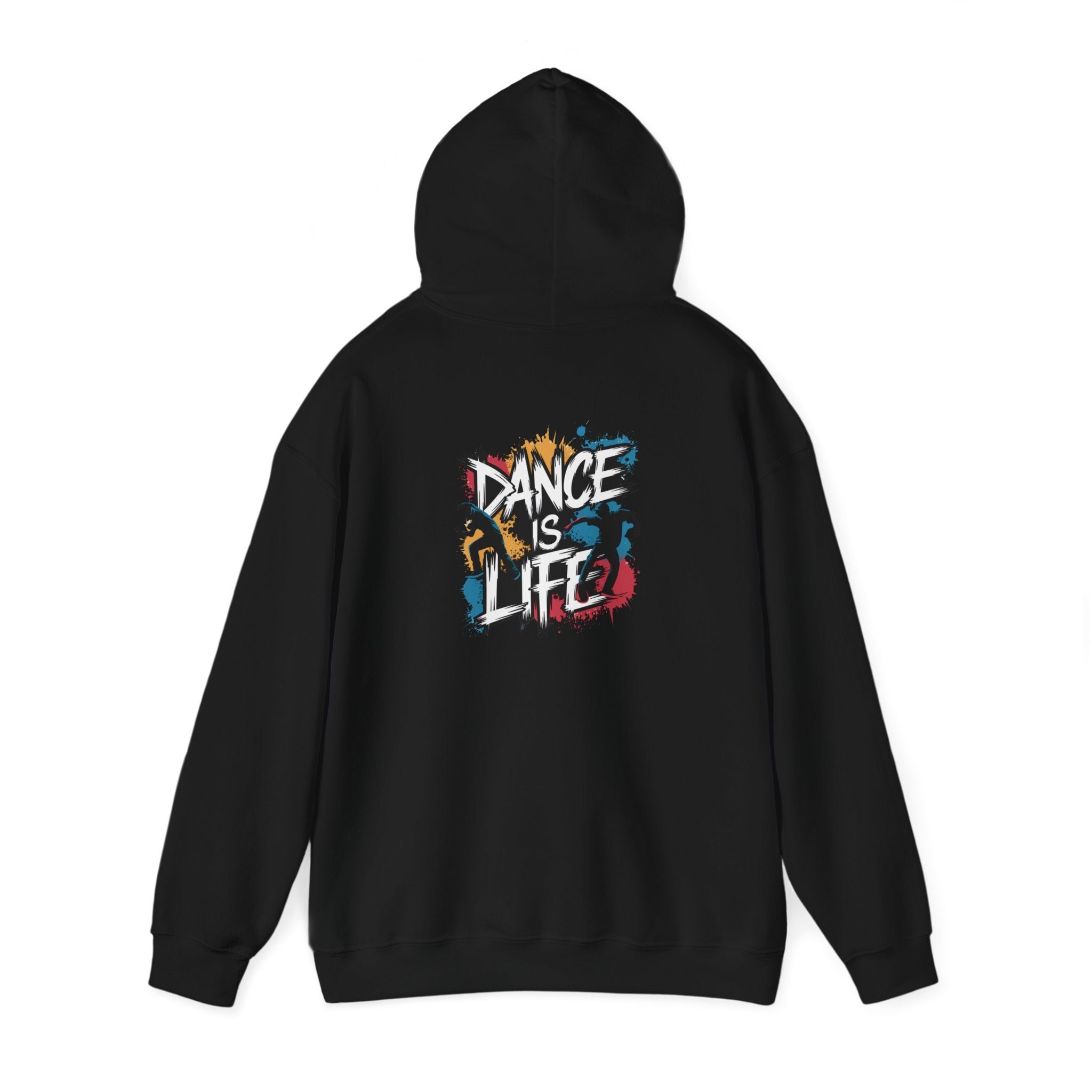 Unisex Heavy Blend™ Hooded Sweatshirt Dance is Life