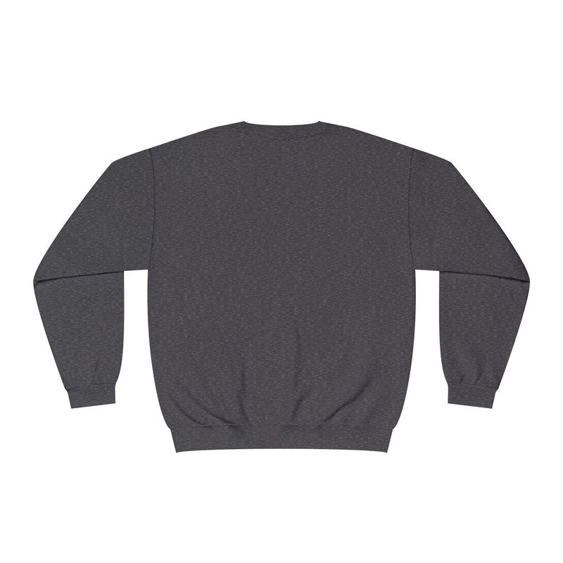 Good Food Good Mood Sweatshirt - Unisex NuBlend® Crewneck for Comfort and Style