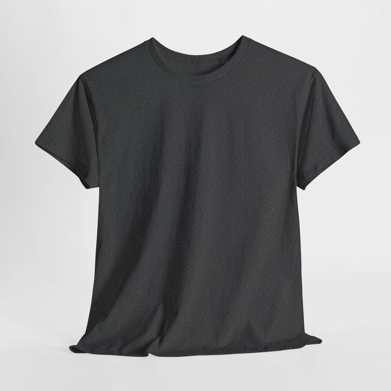 Unisex Heavy Cotton Tee - Rise and Grind