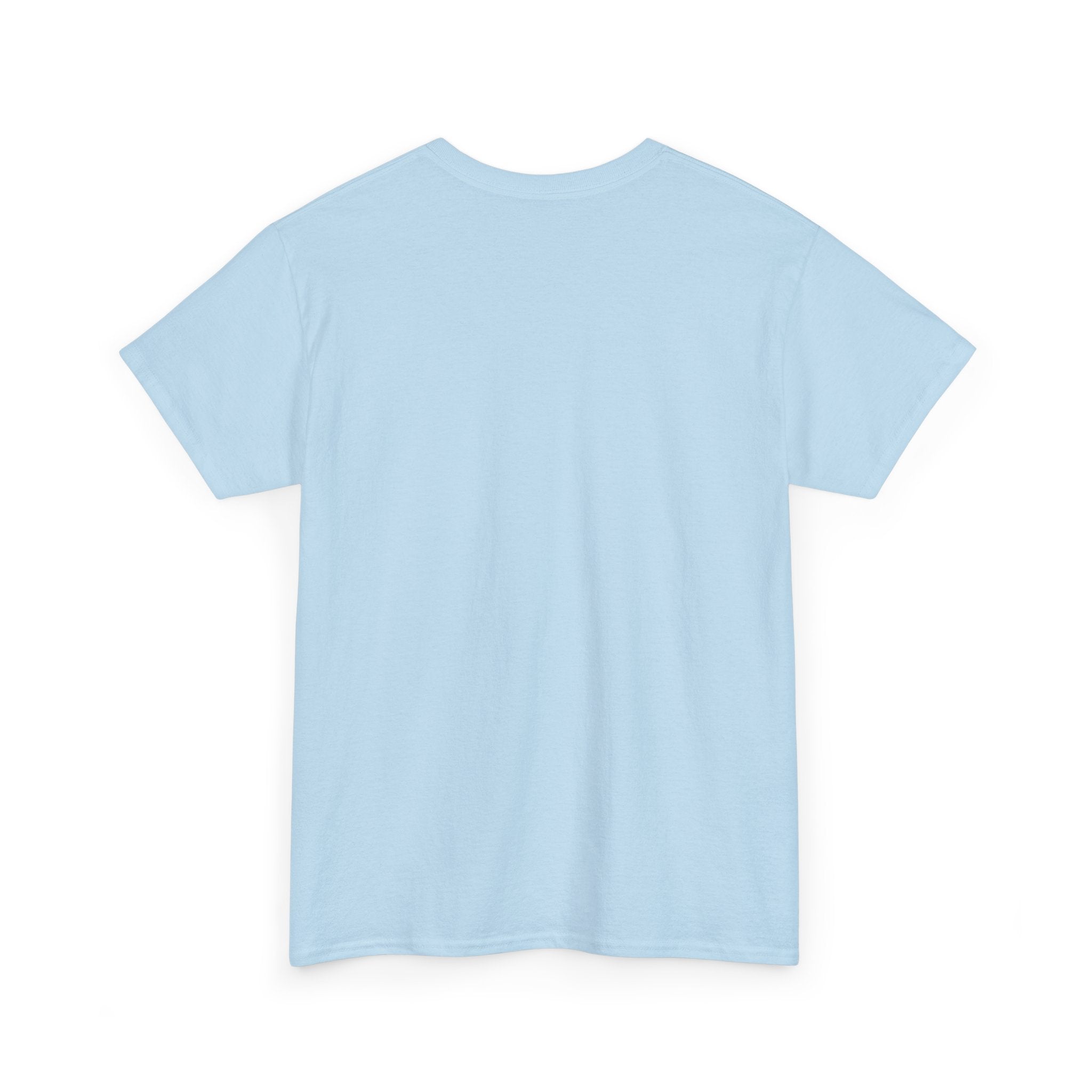 Best Dad Heavy Cotton Tee - Perfect Gift for Father's Day