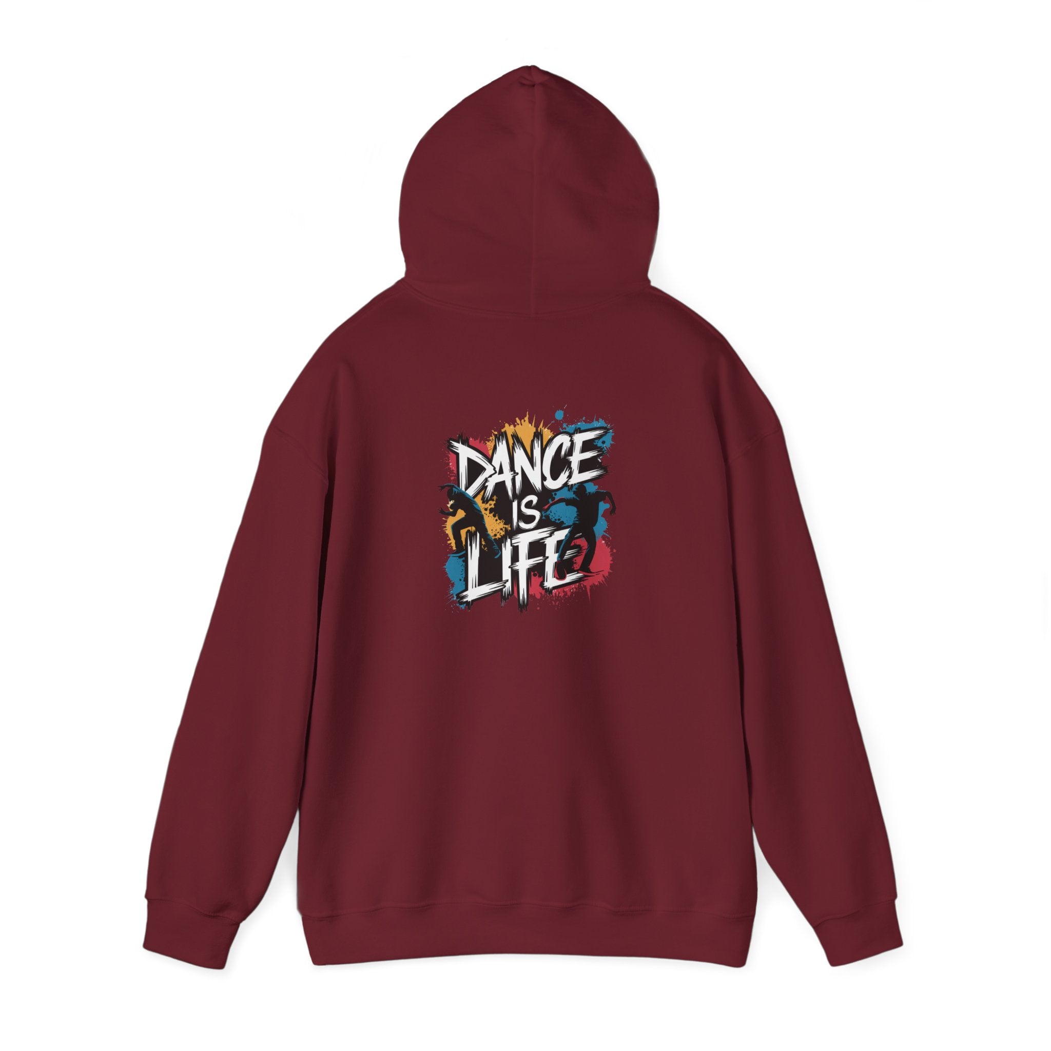 Unisex Heavy Blend™ Hooded Sweatshirt Dance is Life