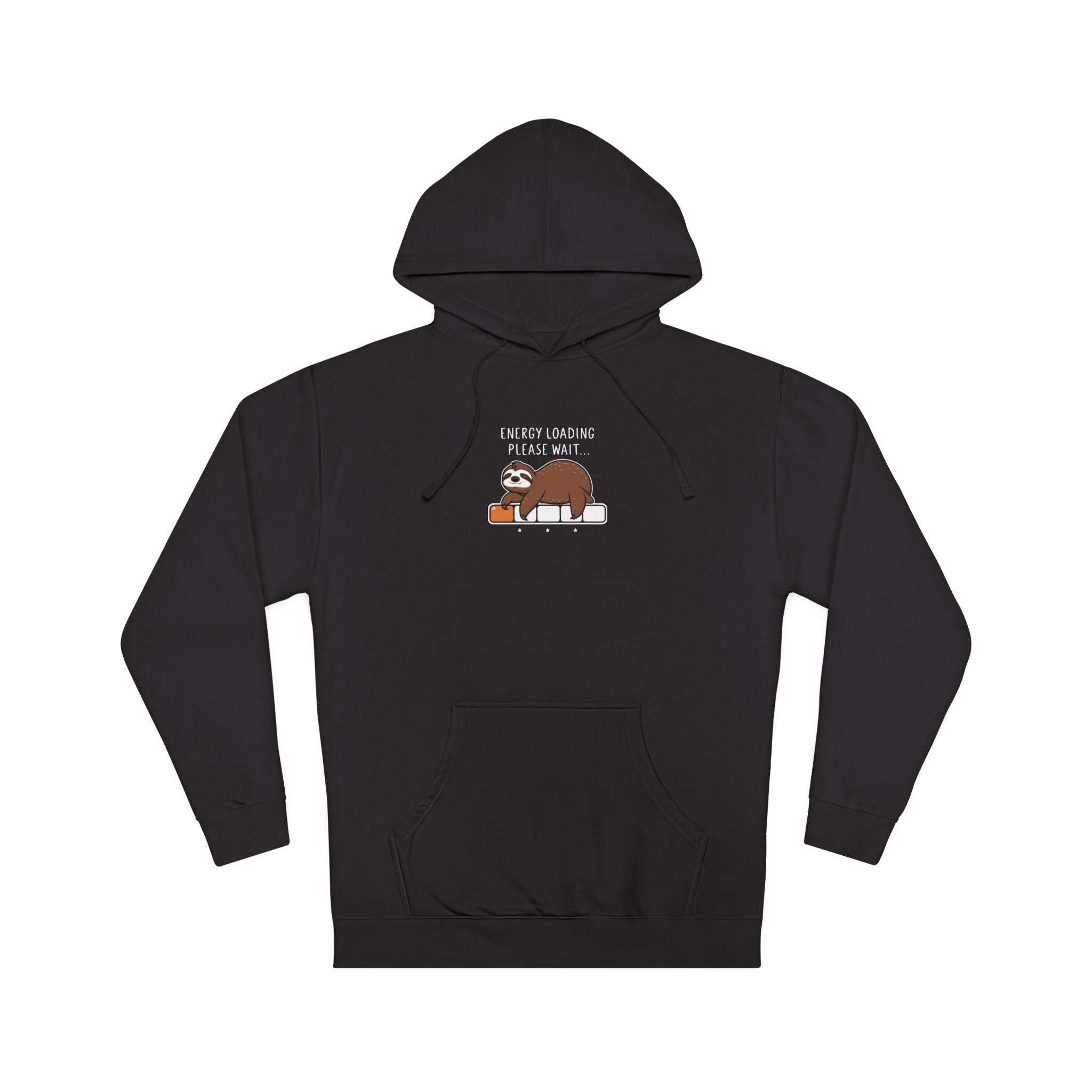 Unisex Hooded Sweatshirt "Success is Habit"