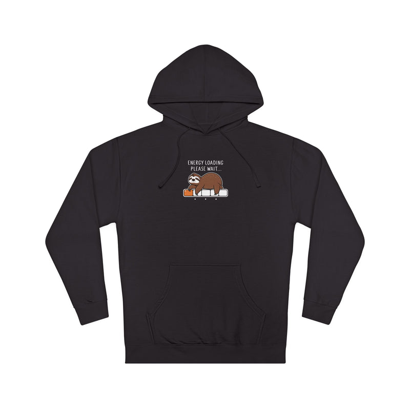 Unisex Hooded Sweatshirt "Success is Habit"