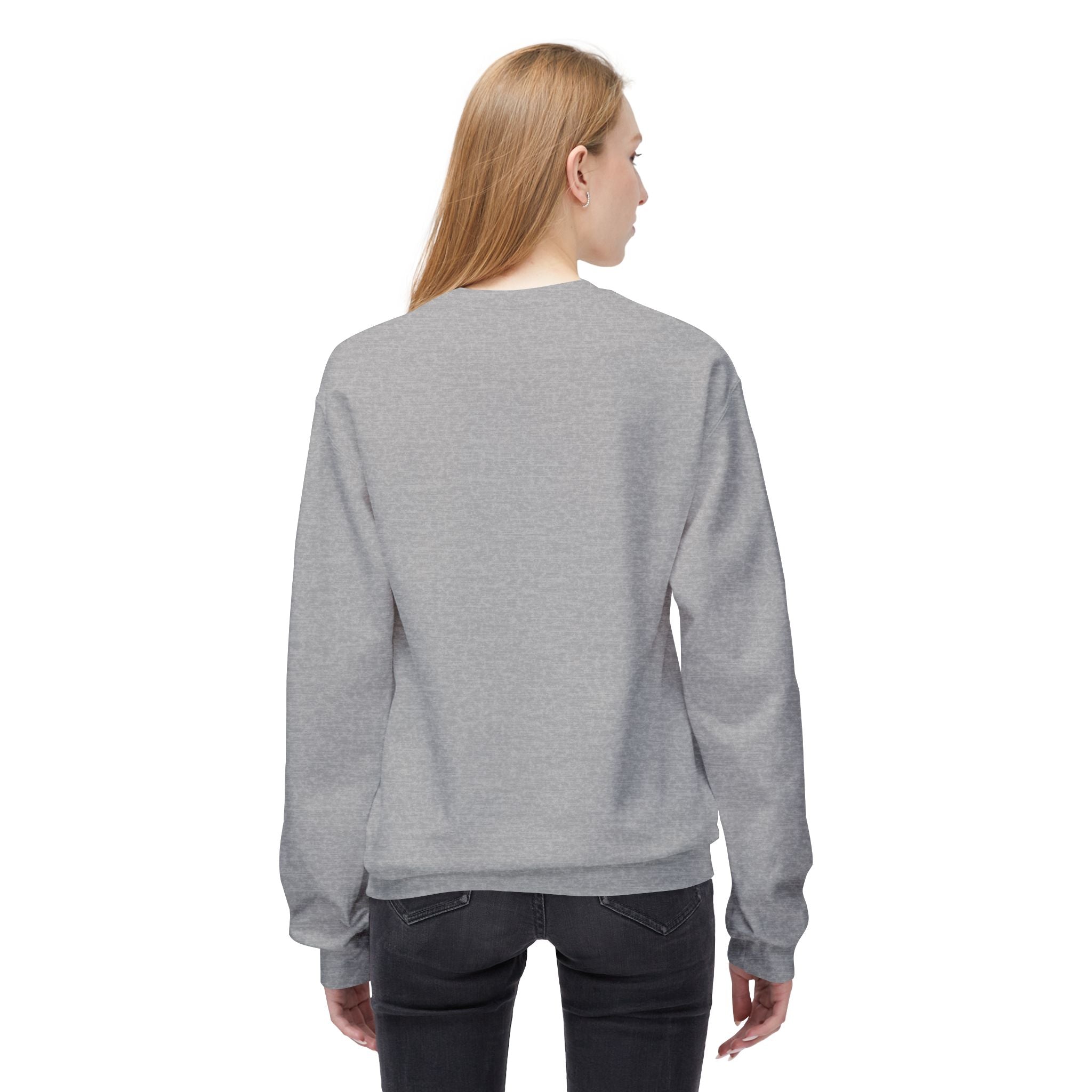 Fur Mama Sweatshirt | Softstyle Crewneck for Pet Lovers