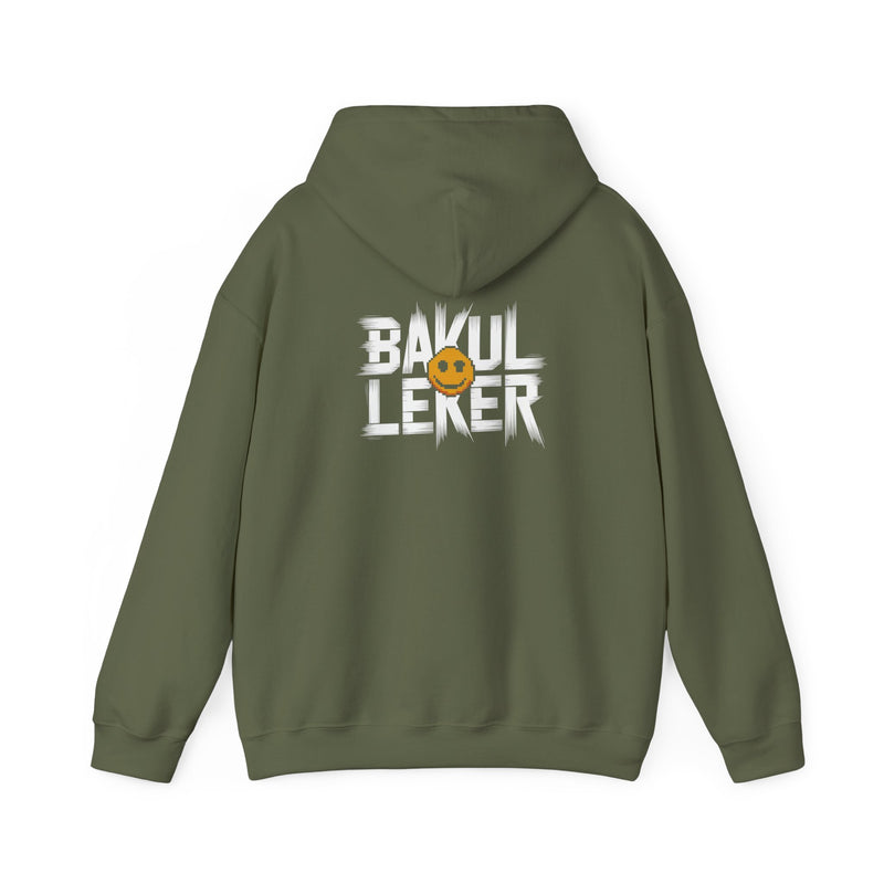 Unisex Heavy Blend™ Hooded Sweatshirt: "LEAKER