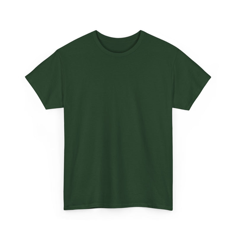 Unisex Heavy Cotton Tee - Rise and Grind
