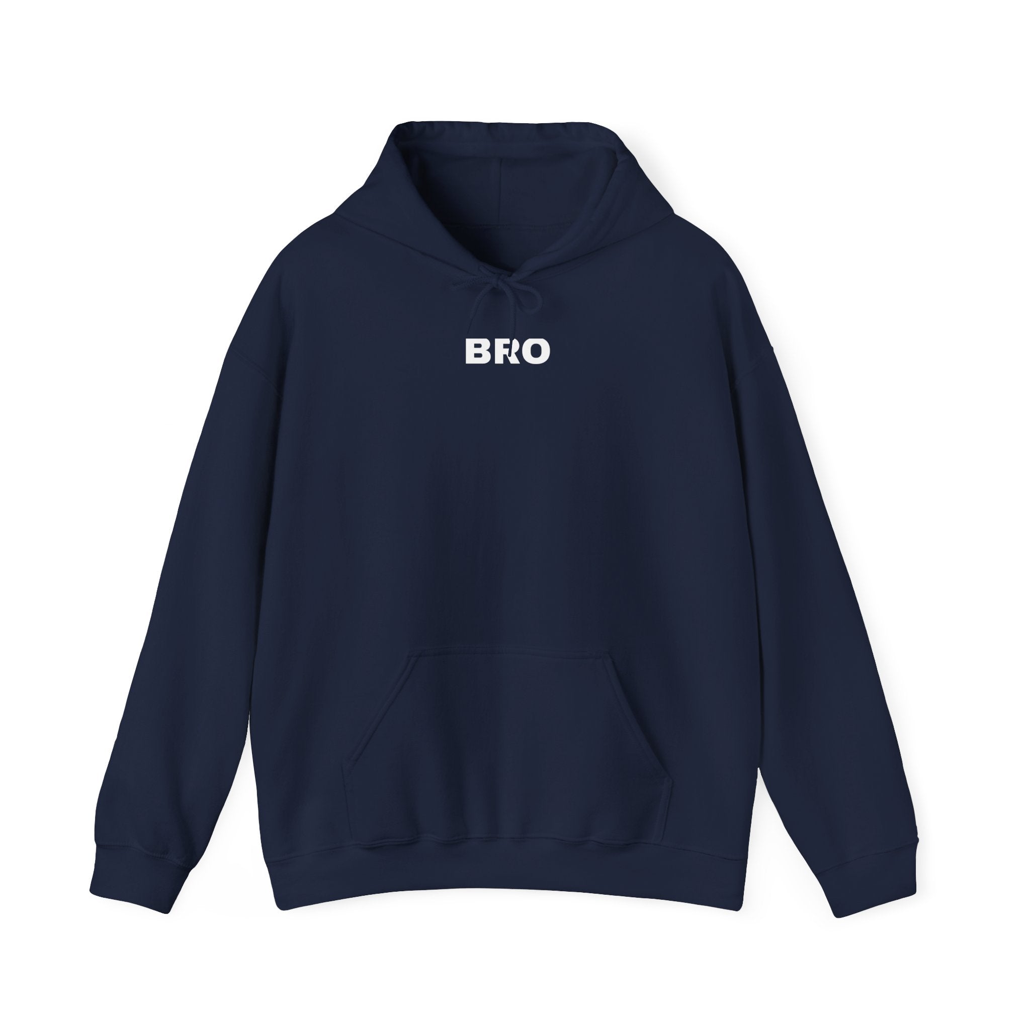 Unisex Heavy Blend™ Hooded Sweatshirt Built in BEST FRIEND