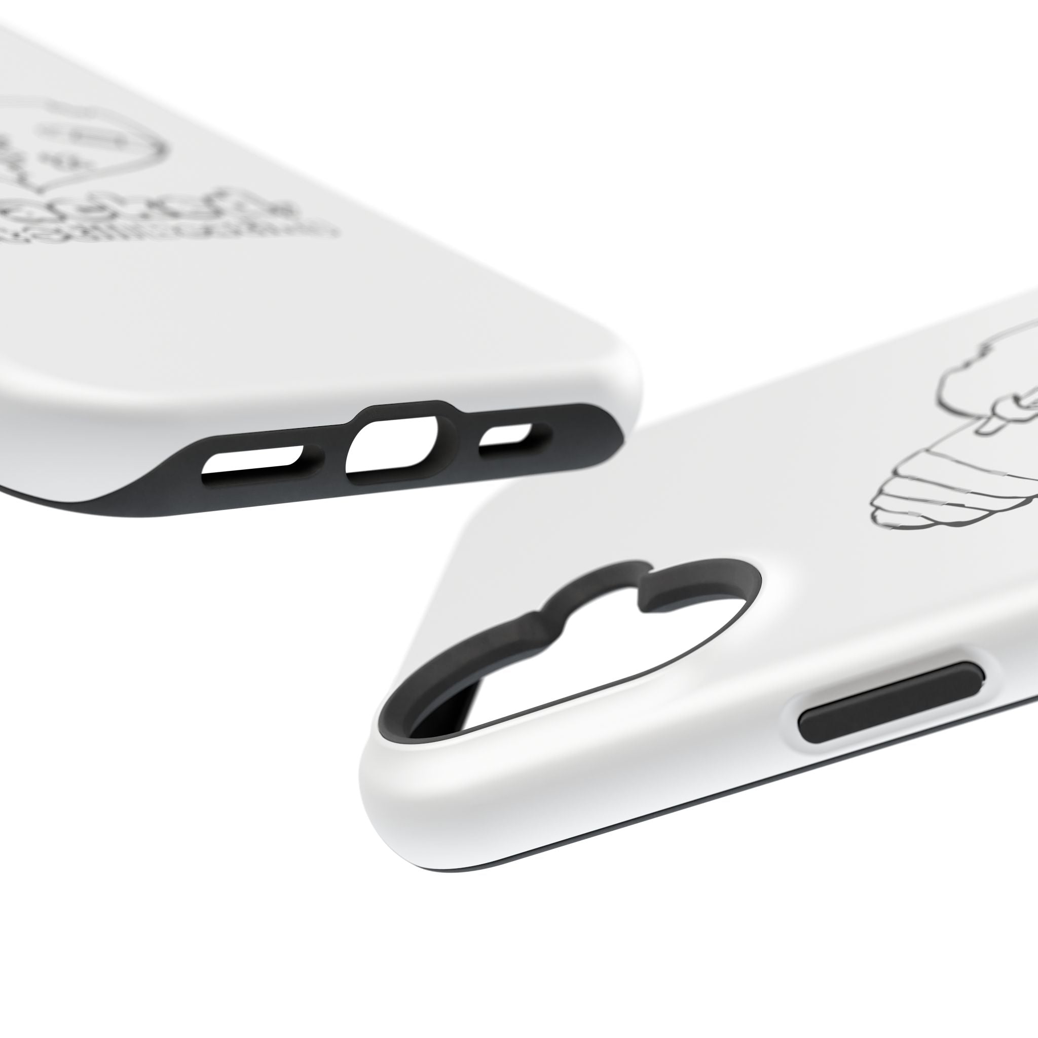 Magnetic Tough Cases