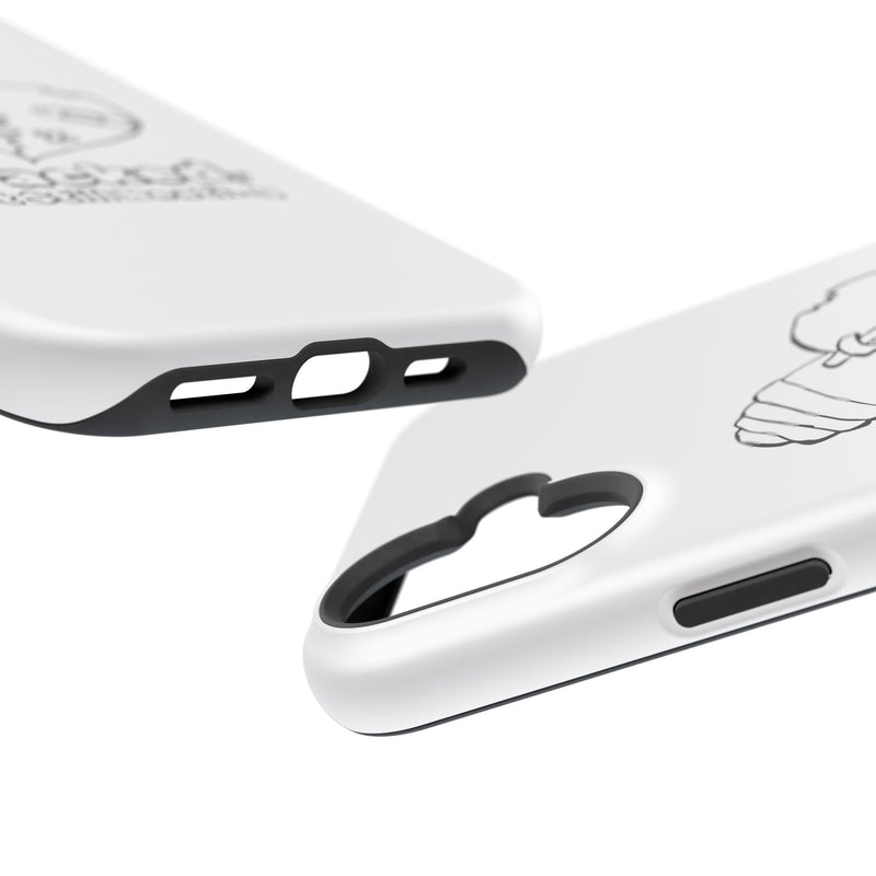Magnetic Tough Cases