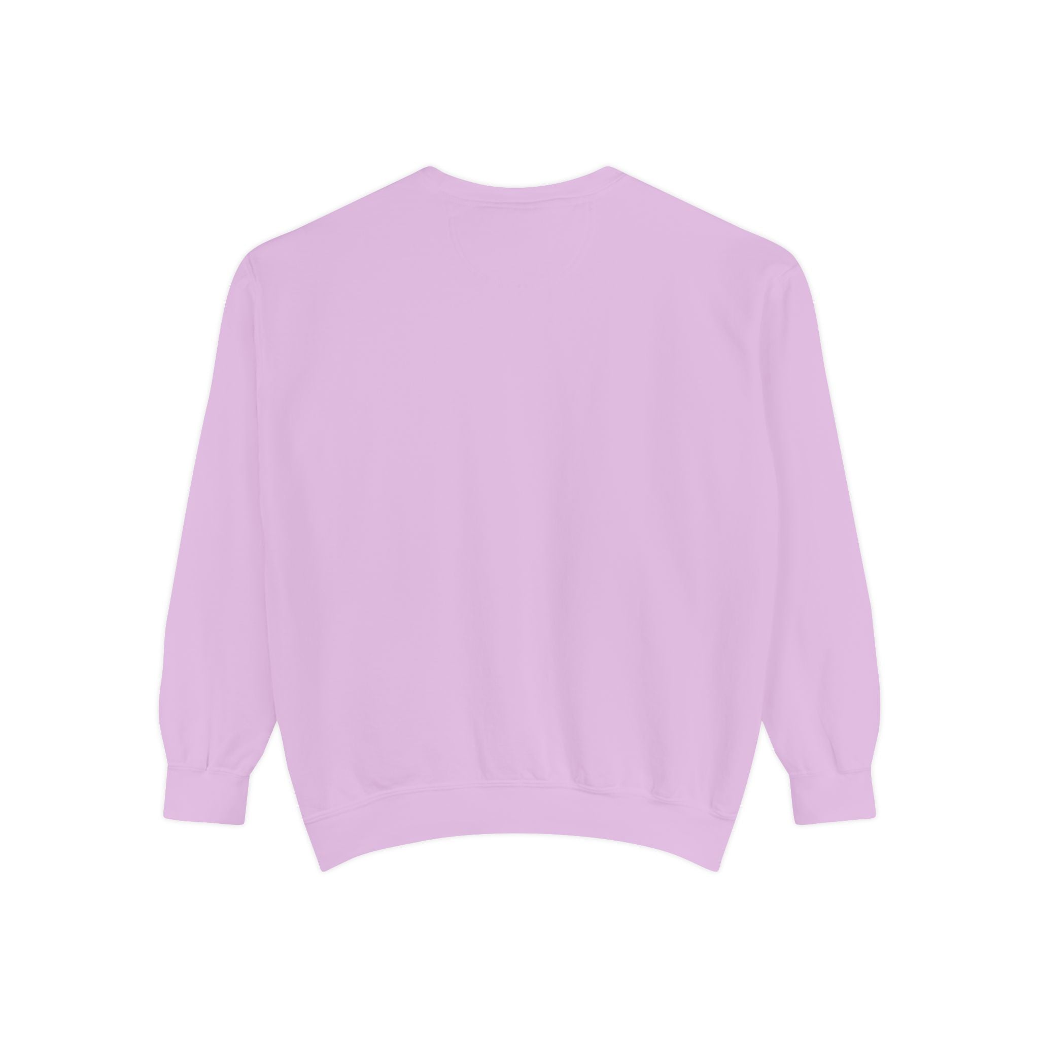 World's Best Dad Unisex Garment-Dyed Sweatshirt - Perfect Gift for Father's Day
