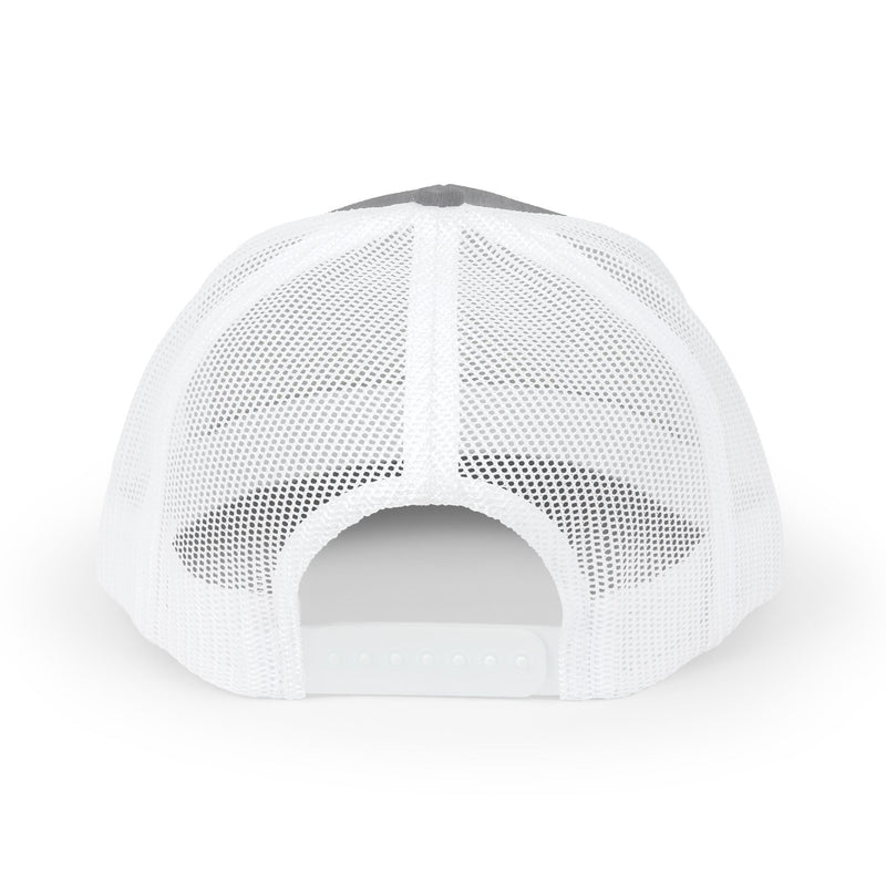 Inspirational Snapback Trucker Cap - Think Create Inspire