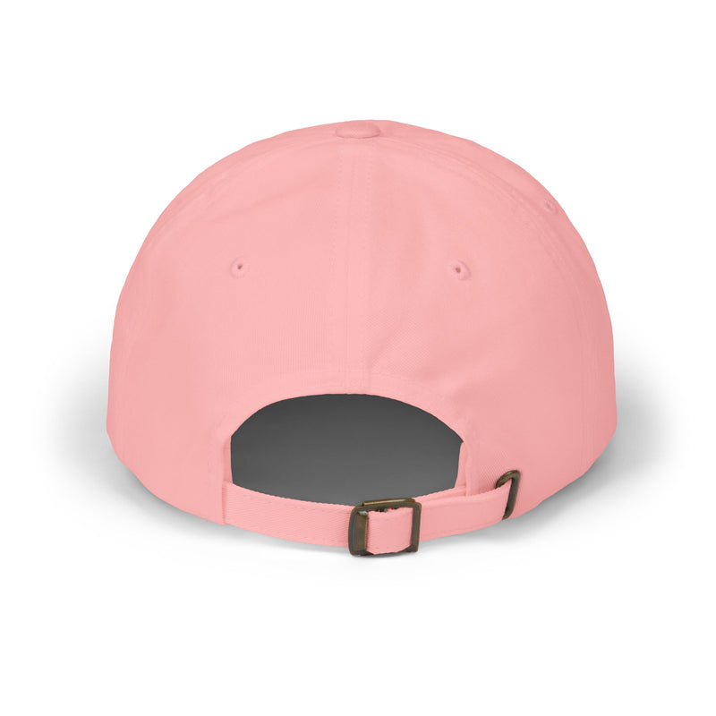 Motivational Dad Cap - "Push Yourself"