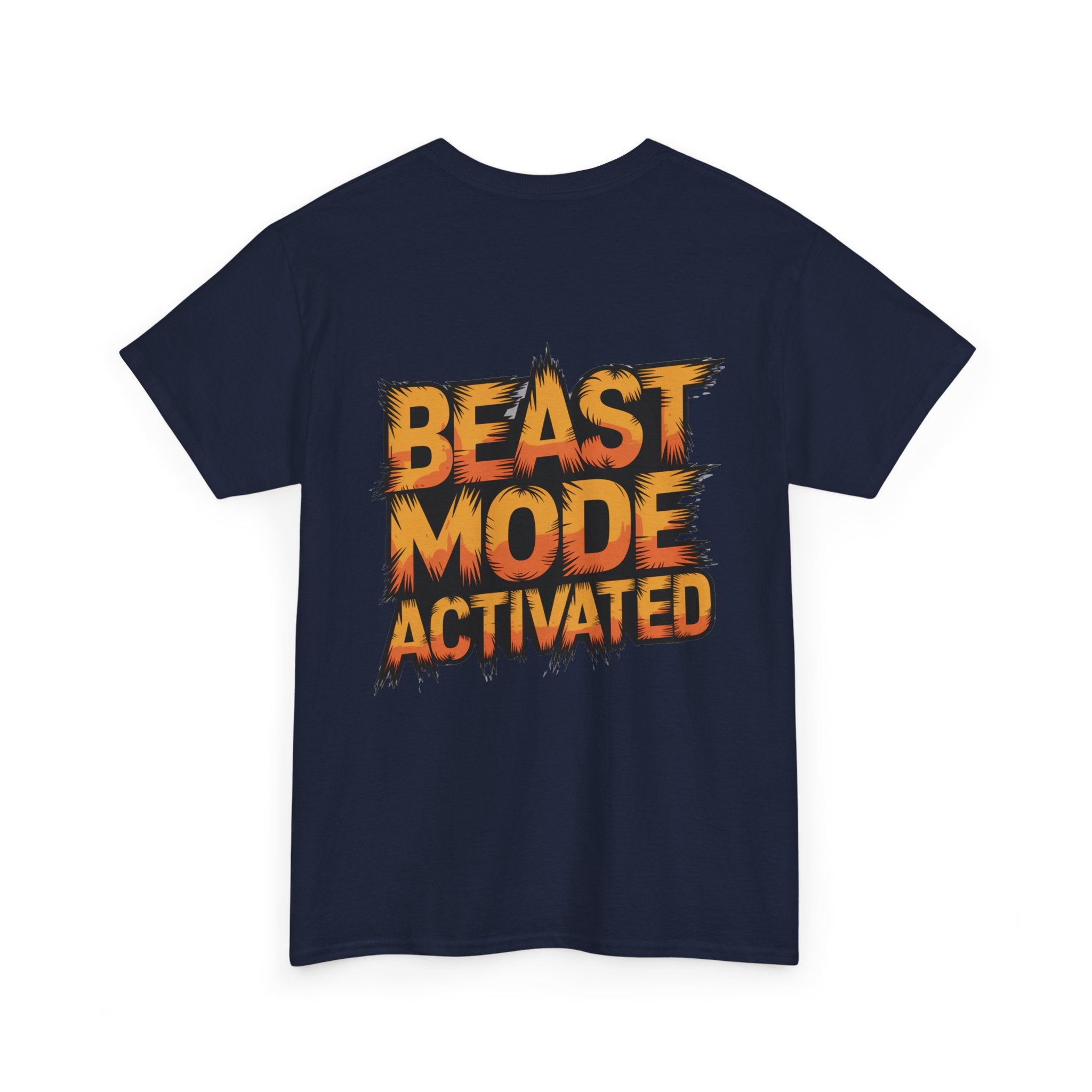 Beast mode Unisex Heavy Cotton Tee
