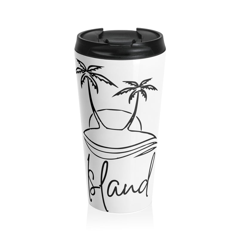 Stainless Steel Travel Mug
