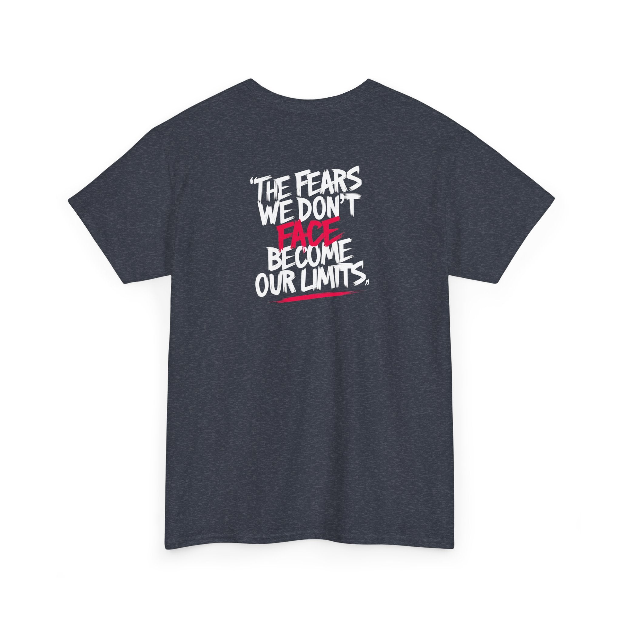 Unisex Heavy Cotton Tee - Rise and Grind