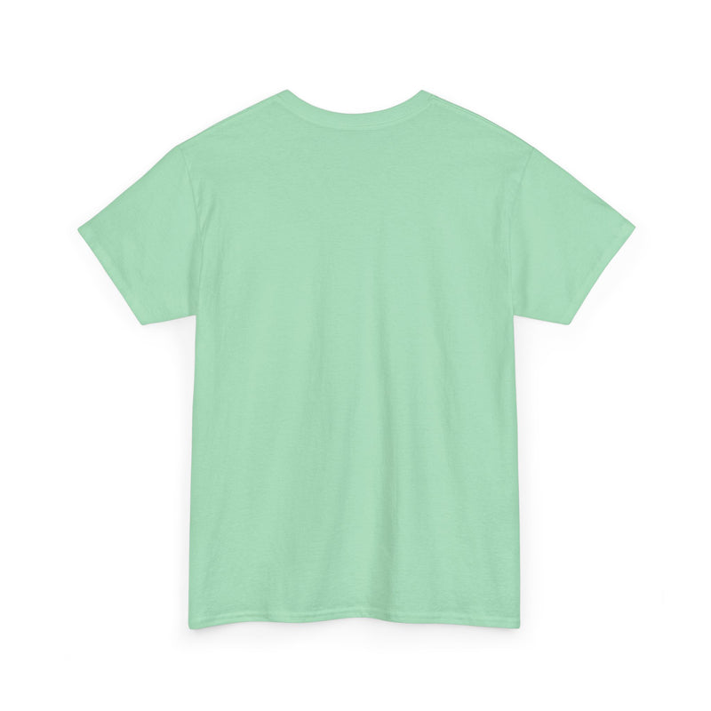 Funny Dad Joke Loading Unisex Heavy Cotton Tee