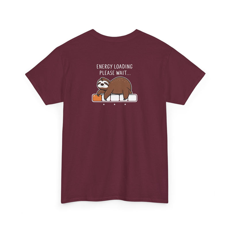 Unisex Heavy Cotton Tee: "Success is Habit" - T-Shirt