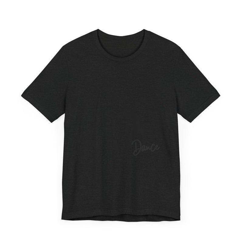 Dance Lover Unisex Jersey Tee - 'Thing I Do in My Spare Time' Graphic Shirt