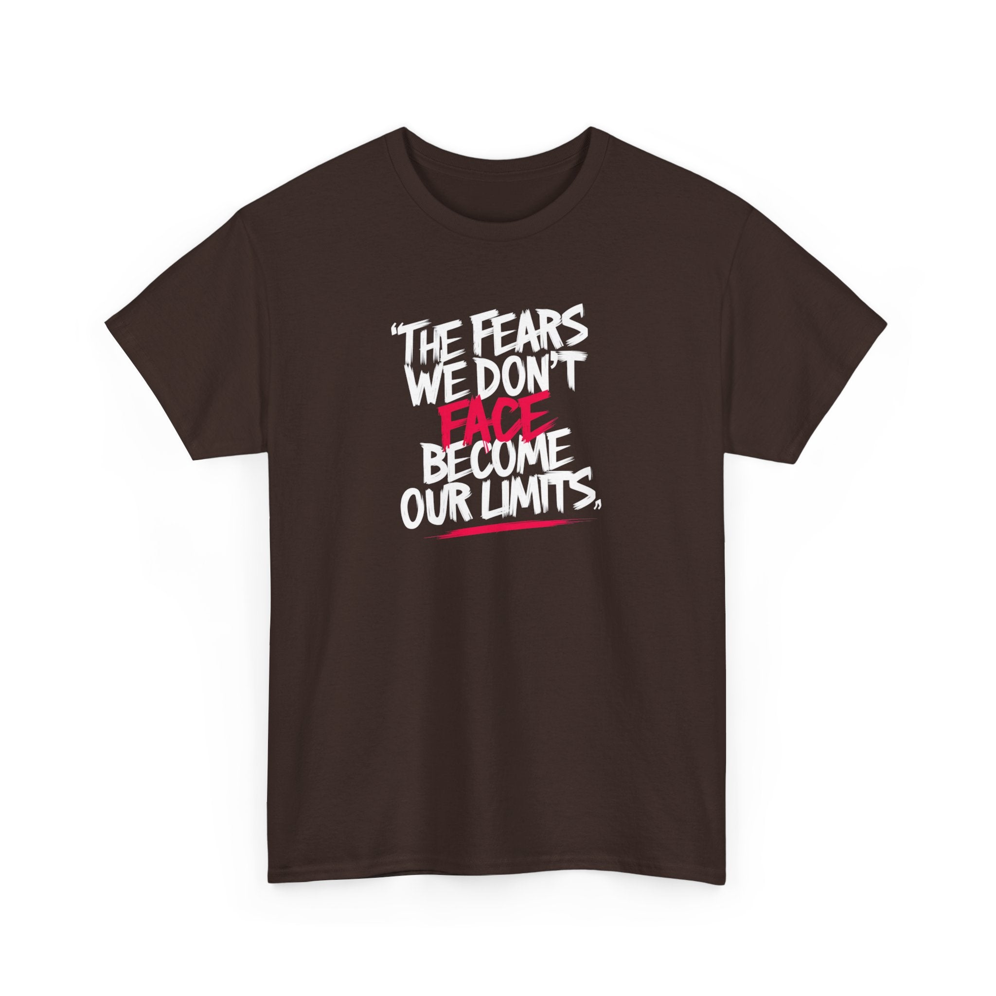 Unisex Heavy Cotton Tee - Rise and Grind