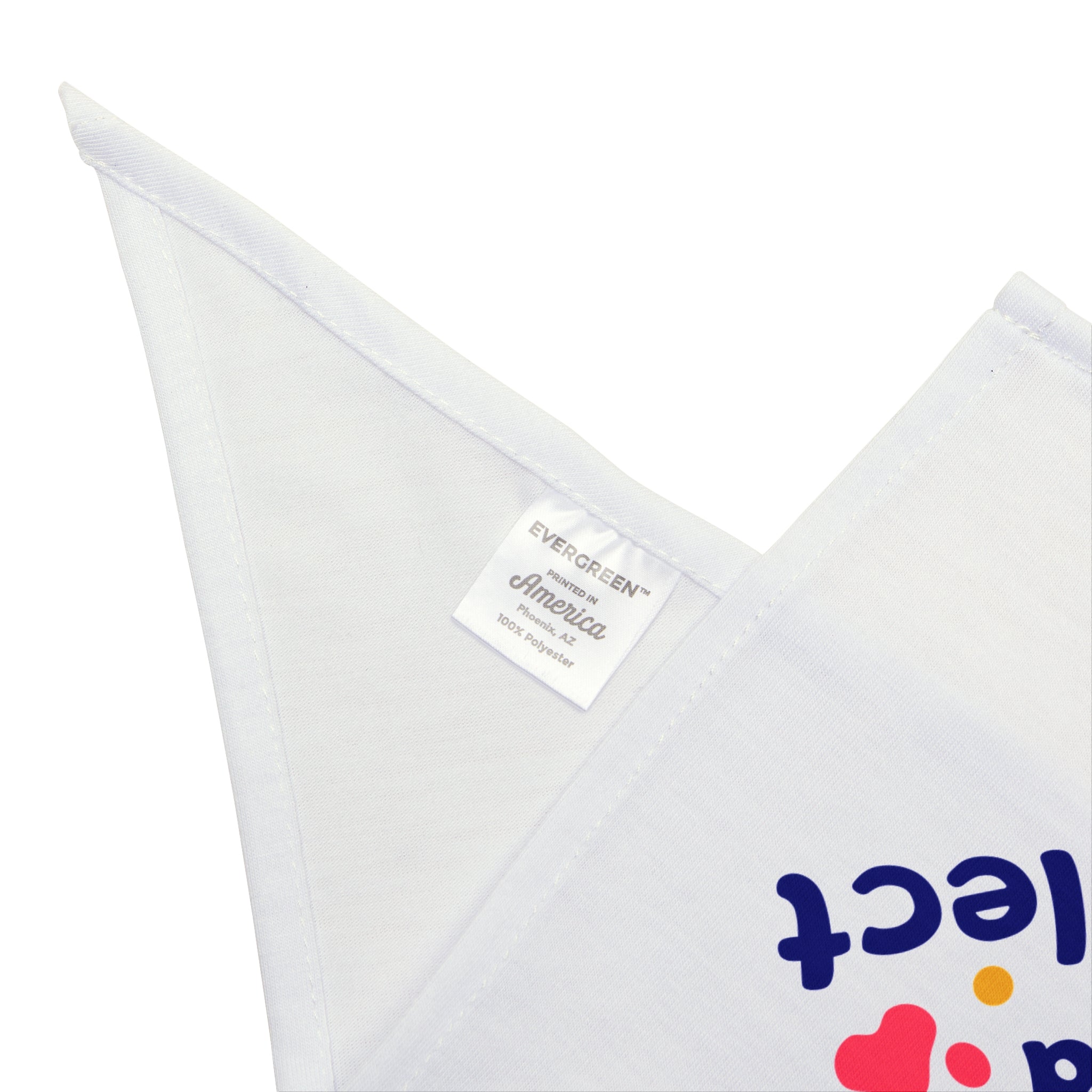Paws and Reflect Pet Bandana - Cute Dog Accessory for Reflection and Style