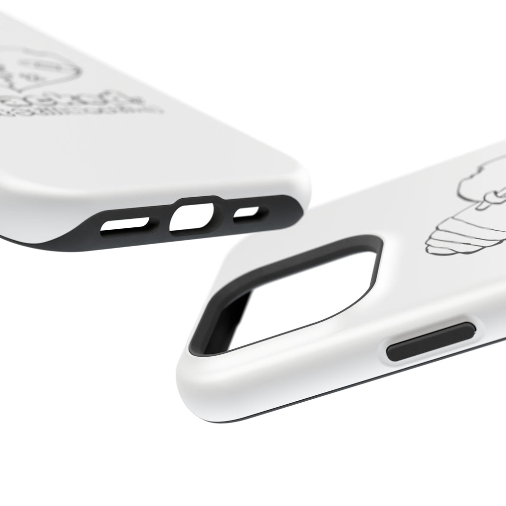Magnetic Tough Cases