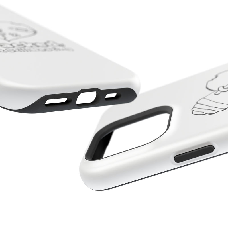 Magnetic Tough Cases