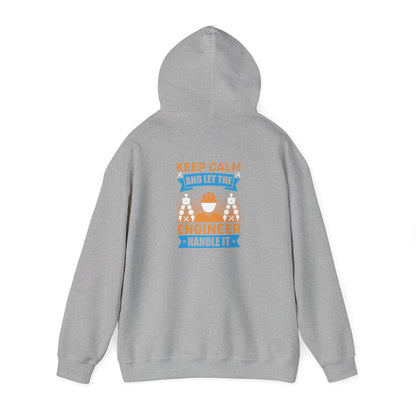 Engineer Unisex Heavy Blend™ Hooded Sweatshirt