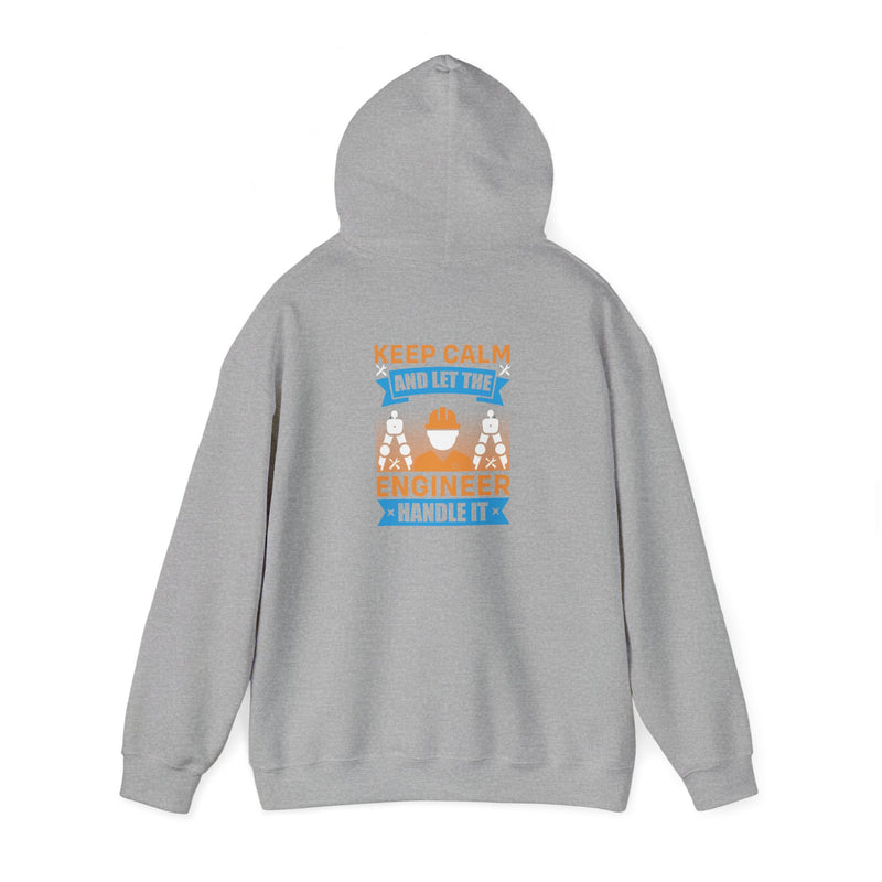 Engineer Unisex Heavy Blend™ Hooded Sweatshirt