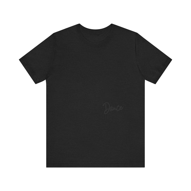 Dance Lover Unisex Jersey Tee - 'Thing I Do in My Spare Time' Graphic Shirt