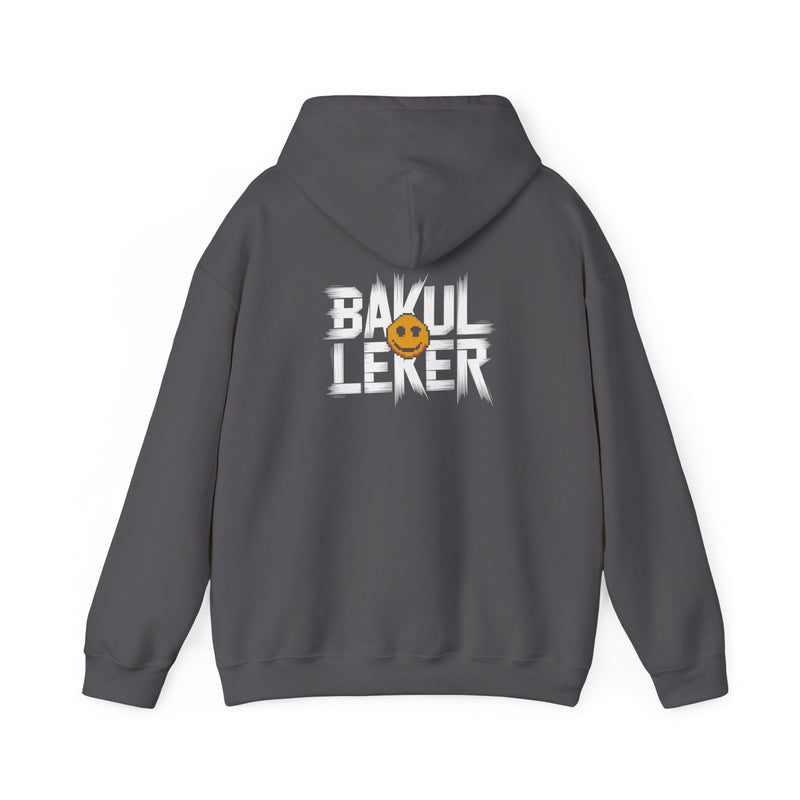 Unisex Heavy Blend™ Hooded Sweatshirt: "LEAKER