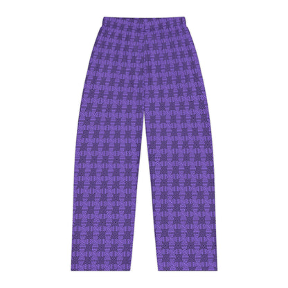 Spiral Pattern Women's Pajama Pants - Cozy & Trendy Sleepwear