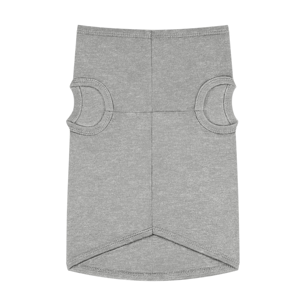 Cool Cat Pet Tank Top - Fun Meow Design for Stylish Pets