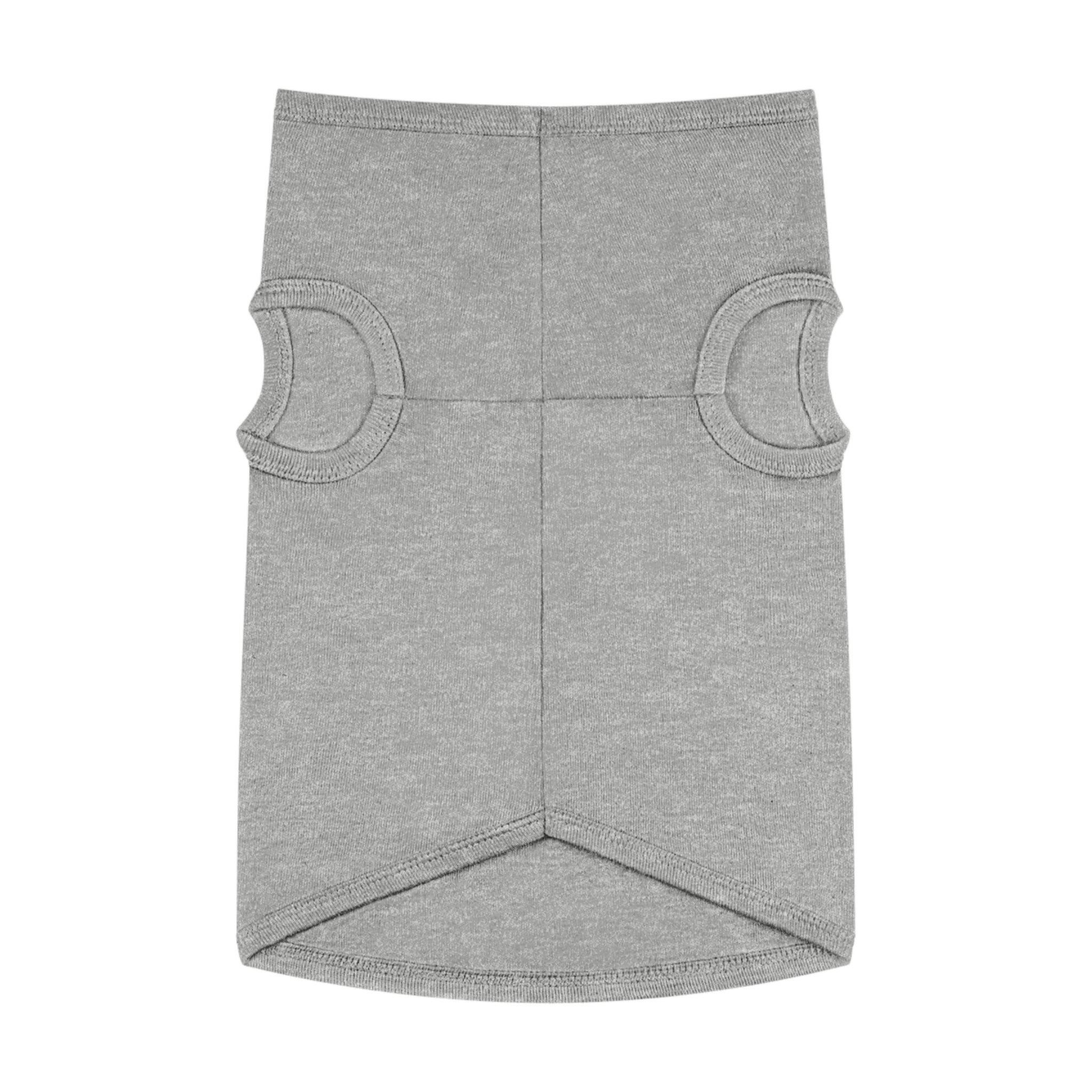 Cool Cat Pet Tank Top - Fun Meow Design for Stylish Pets