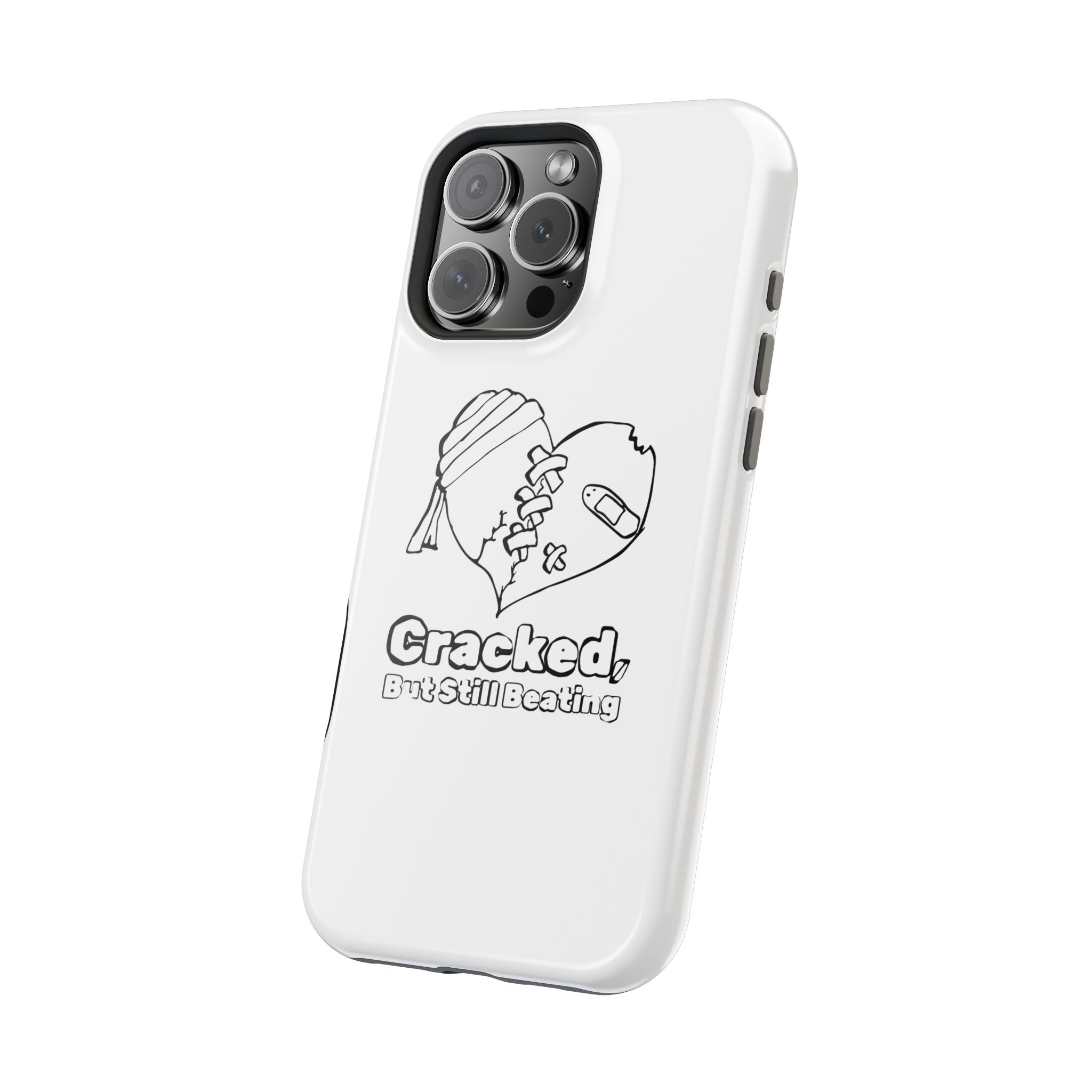 Magnetic Tough Cases