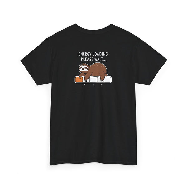 Unisex Heavy Cotton Tee: "Success is Habit" - T-Shirt