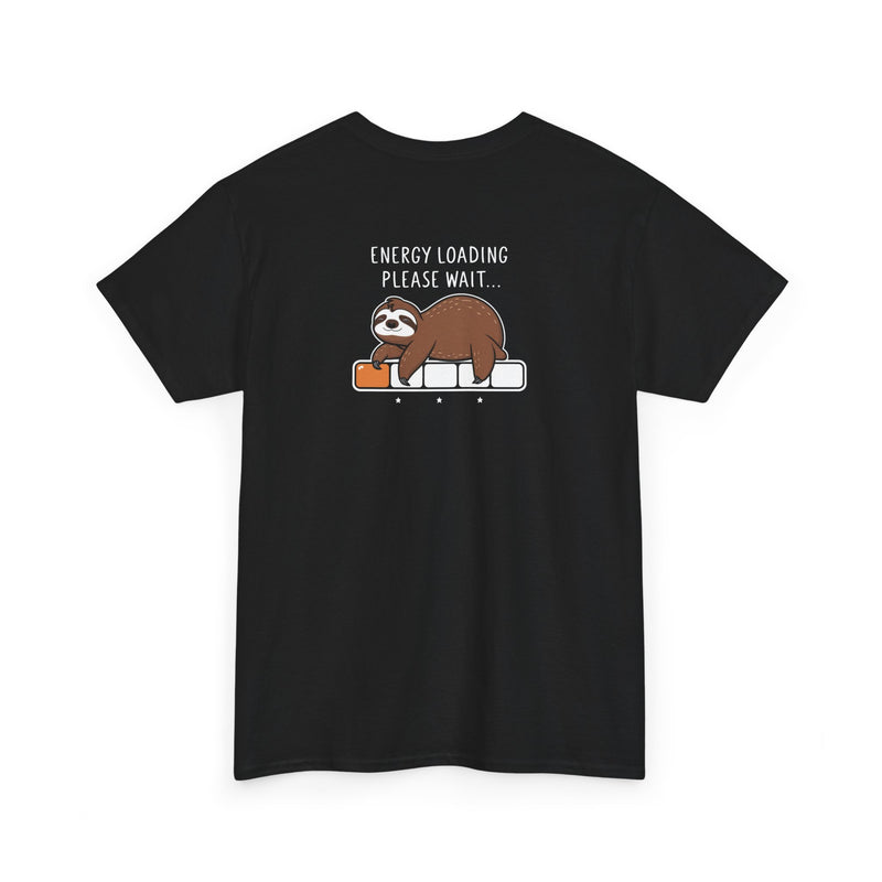Unisex Heavy Cotton Tee: "Success is Habit" - T-Shirt