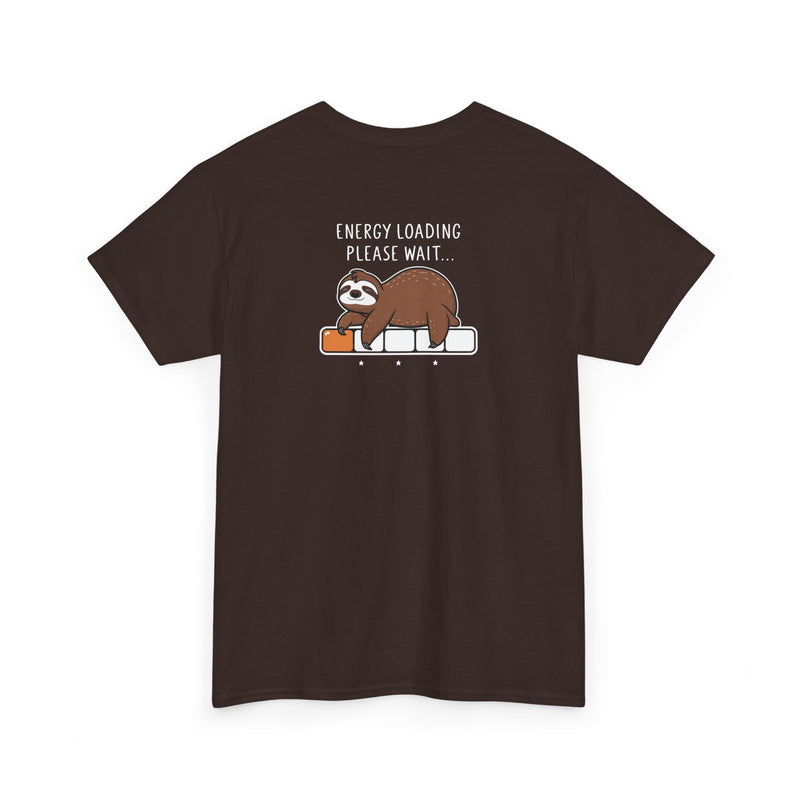 Unisex Heavy Cotton Tee: "Success is Habit" - T-Shirt