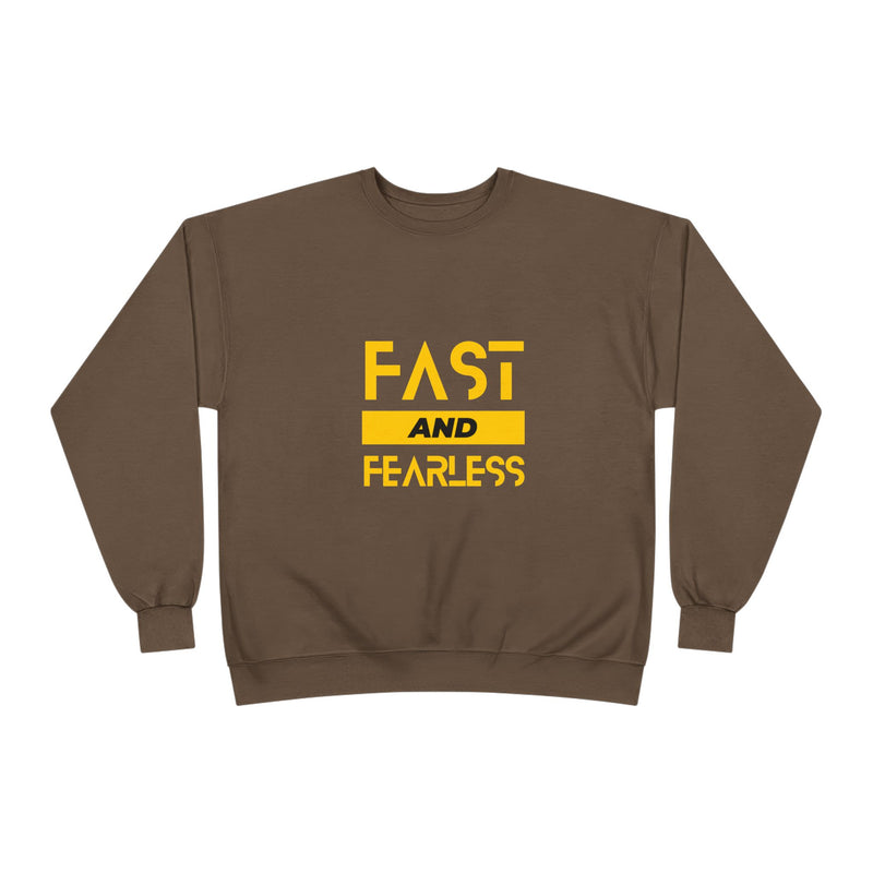Unisex EcoSmart® Crewneck Sweatshirt