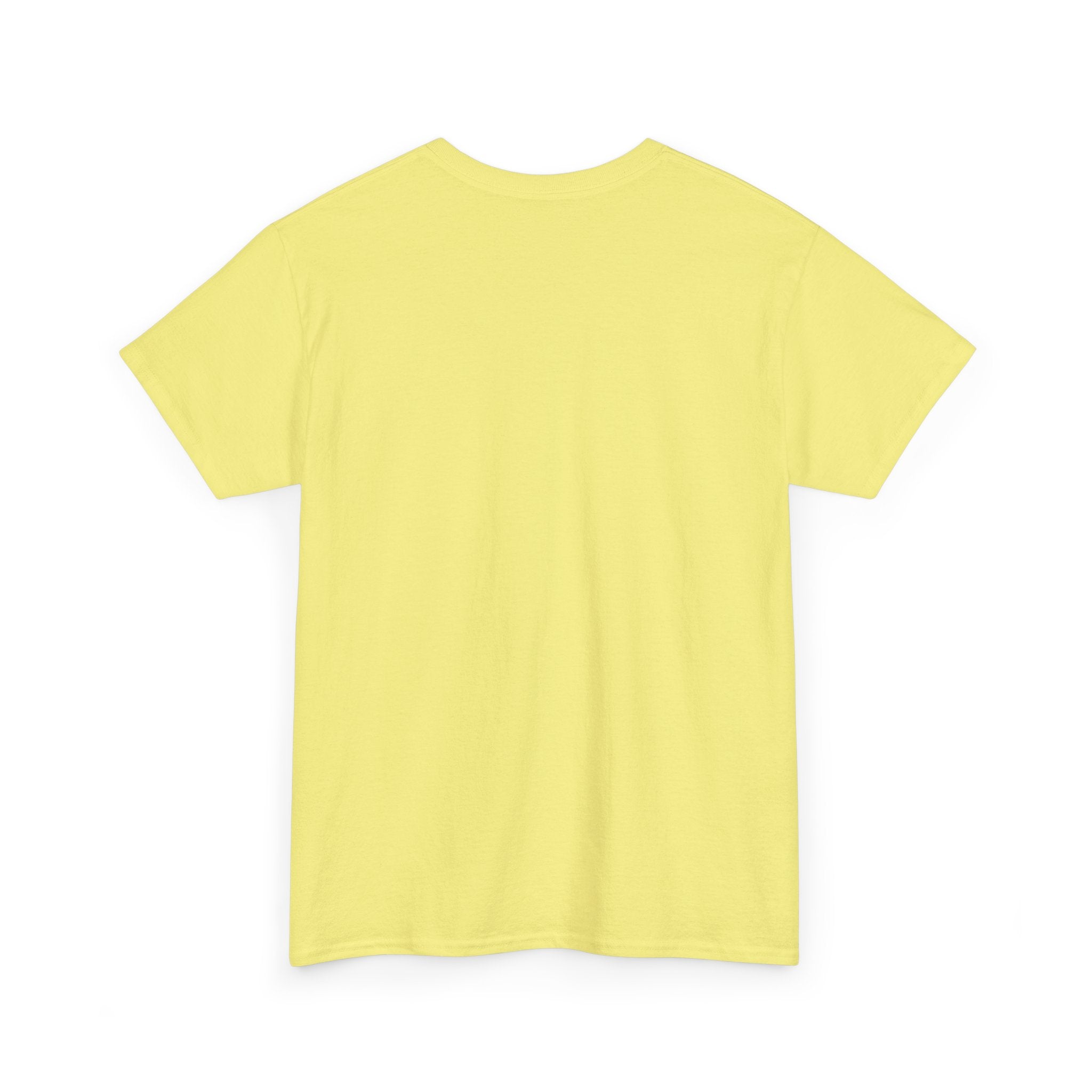 Funny Unisex Heavy Cotton Tee - "Don't Grow Up It's A Trap"