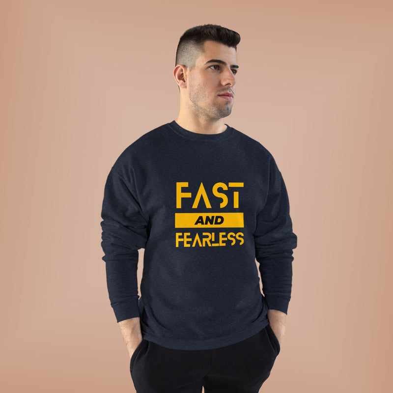 Unisex EcoSmart® Crewneck Sweatshirt