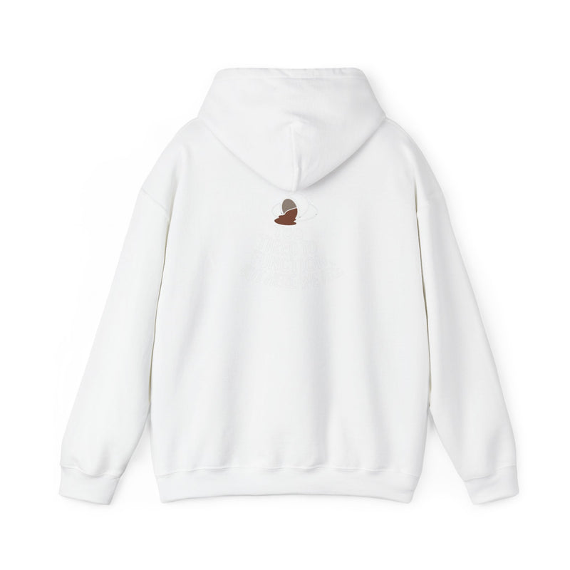 Unisex Heavy Blend™ Hooded Sweatshirt Tired to Function