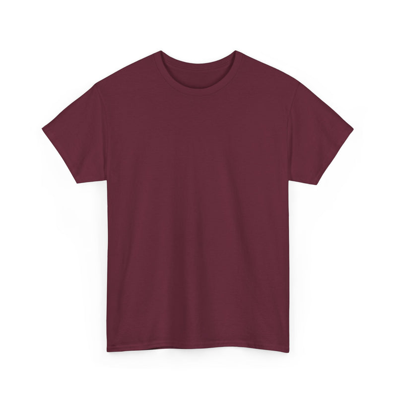 Unisex Heavy Cotton Tee - My Job is a TRIP