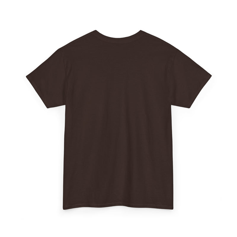 Peaceful Parenting Unisex Heavy Cotton Tee - Comfortable & Thoughtful Gift for Parents
